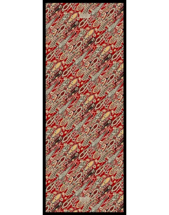 ÖZEL SERİ ŞAL 2545-09 - 70X190