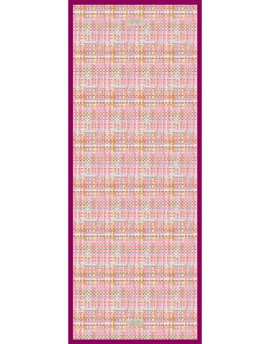 ÖZEL SERİ ŞAL 2549-01 - 70X190