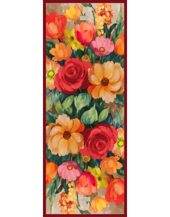 ÖZEL SERİ ŞAL 2557-02 - 70X190