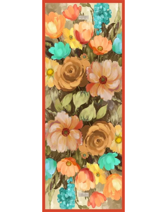 ÖZEL SERİ ŞAL 2557-05 - 70X190