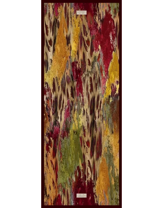 ÖZEL SERİ ŞAL 2560-04 - 70X190