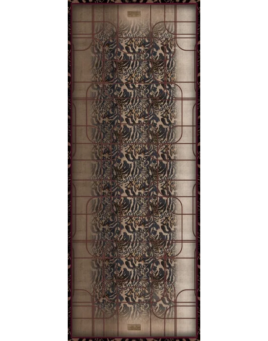 ÖZEL SERİ ŞAL 2836-04 - 70X190
