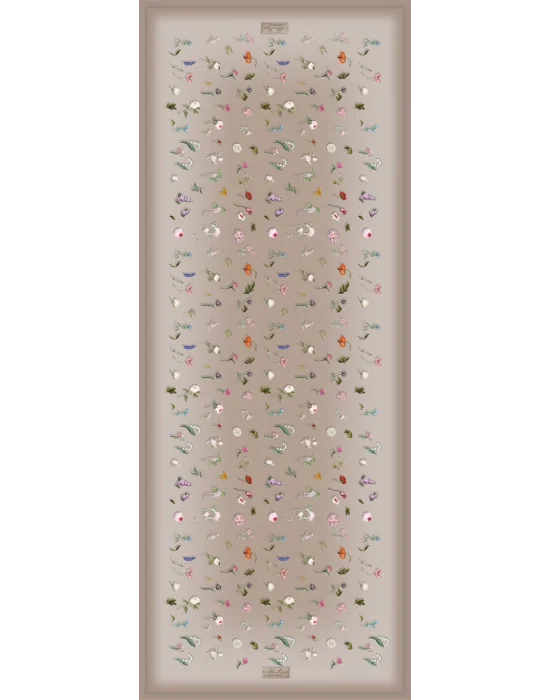 ÖZEL SERİ ŞAL 2840-04 - 70X190