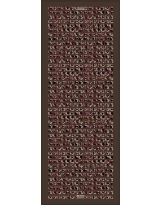 ÖZEL SERİ ŞAL 2841-02 - 70X190