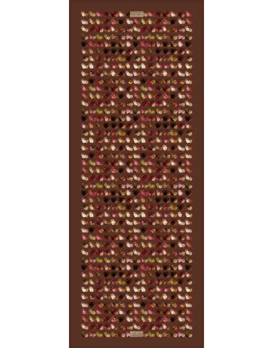 ÖZEL SERİ ŞAL 2841-04 - 70X190