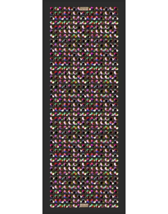 ÖZEL SERİ ŞAL 2841-07 - 70X190