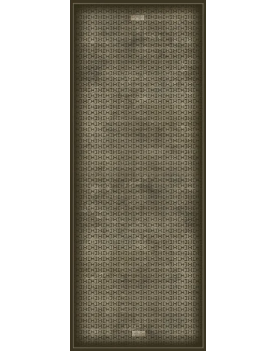 ÖZEL SERİ ŞAL 2847-06 - 70X190