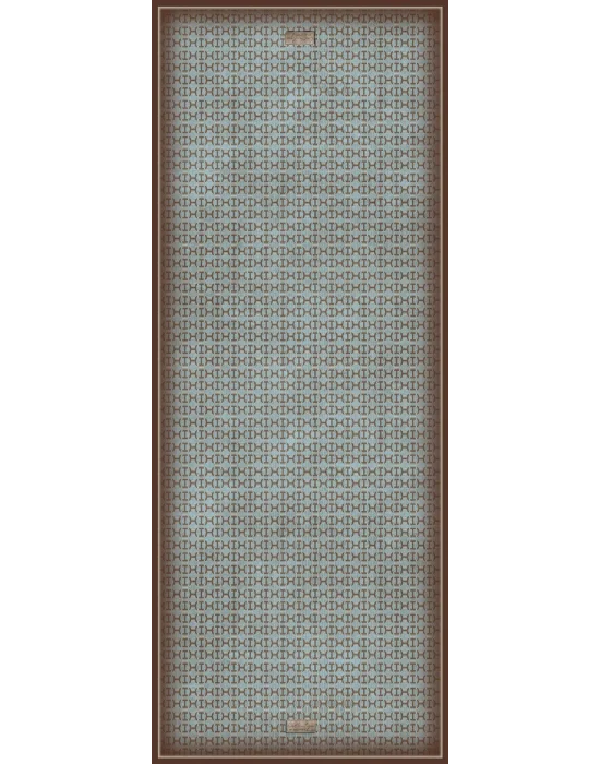 ÖZEL SERİ ŞAL 2847-07 - 70X190