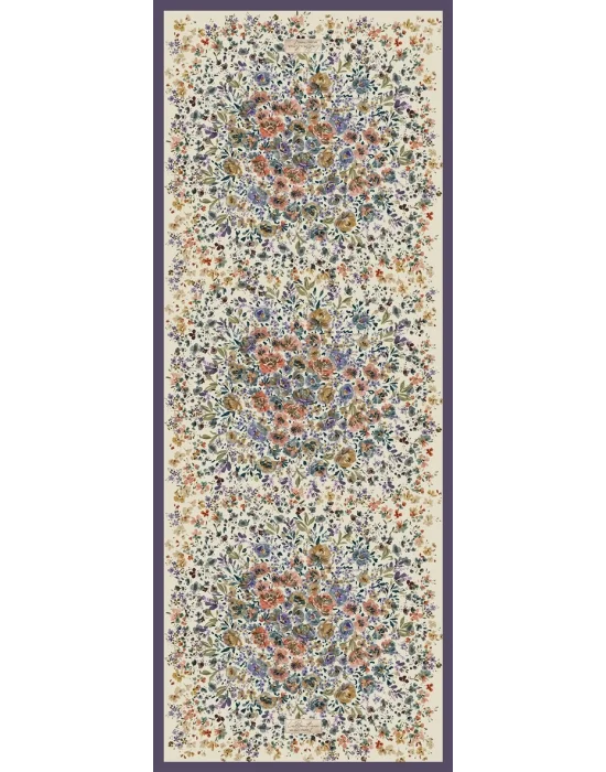 ÖZEL SERİ ŞAL 2852-01 - 70X190