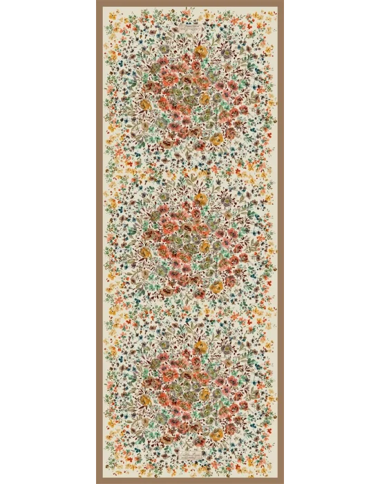 ÖZEL SERİ ŞAL 2852-02 - 70X190