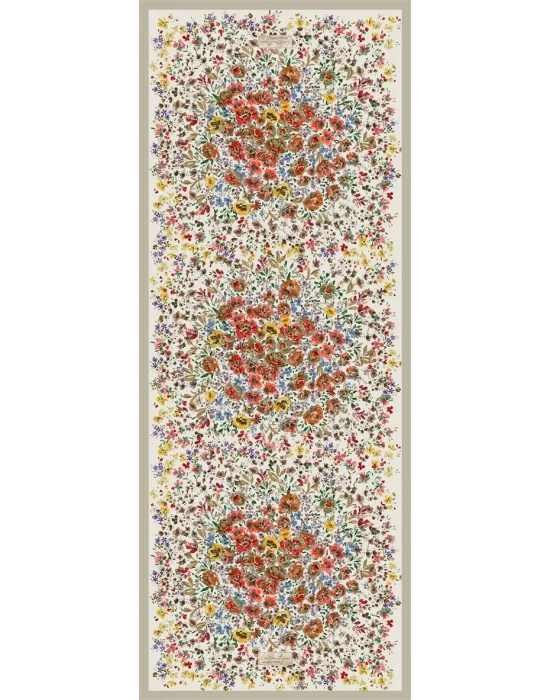ÖZEL SERİ ŞAL 2852-03 - 70X190