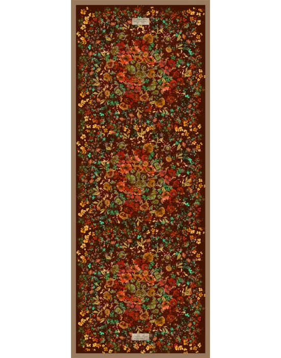 ÖZEL SERİ ŞAL 2852-07 - 70X190