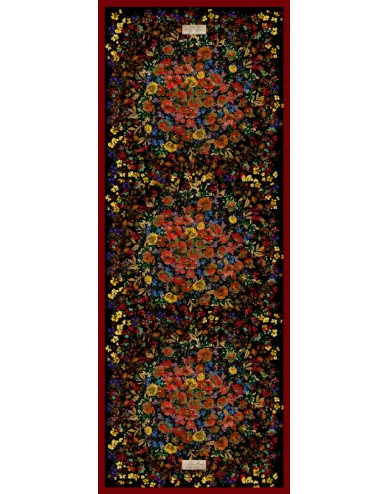 ÖZEL SERİ ŞAL 2852-08 - 70X190