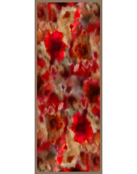ÖZEL SERİ ŞAL 2853-04 - 70X190