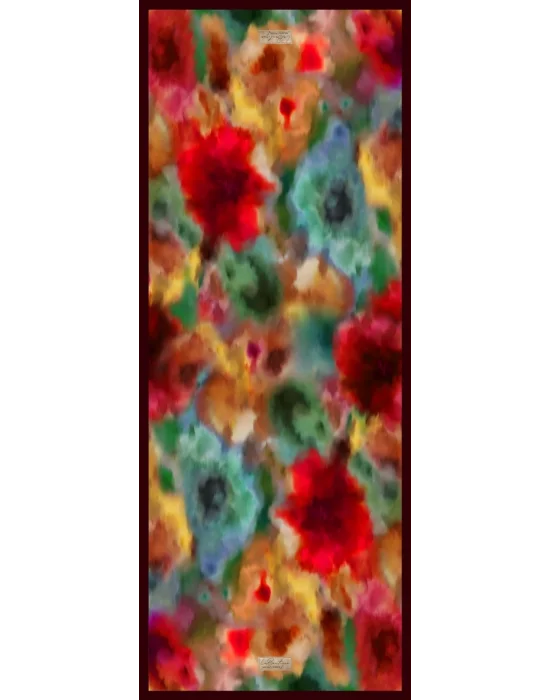 ÖZEL SERİ ŞAL 2853-05 - 70X190