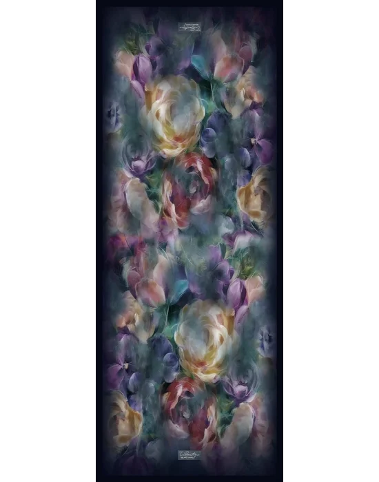 ÖZEL SERİ ŞAL 2862-03 - 70X190