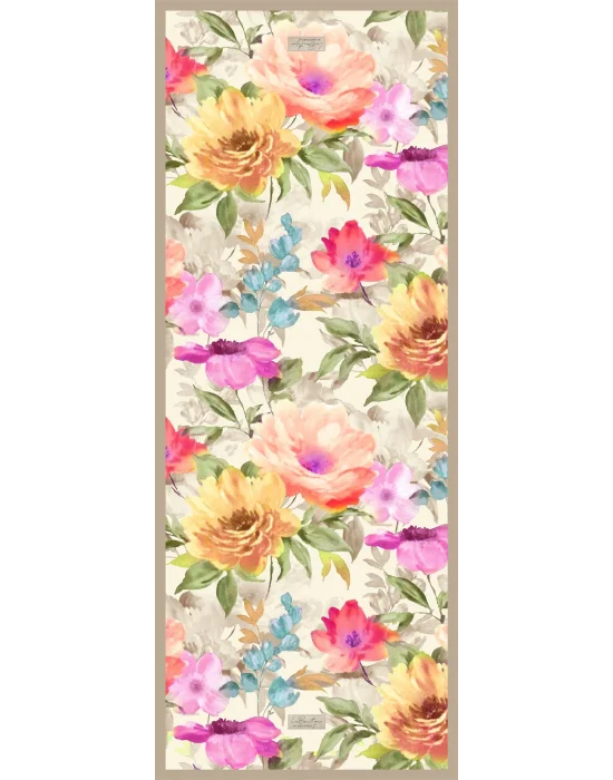 TWILL İPEK ŞAL 2375-03