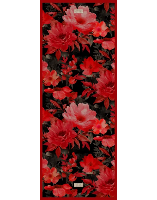 TWILL İPEK ŞAL 2375-09