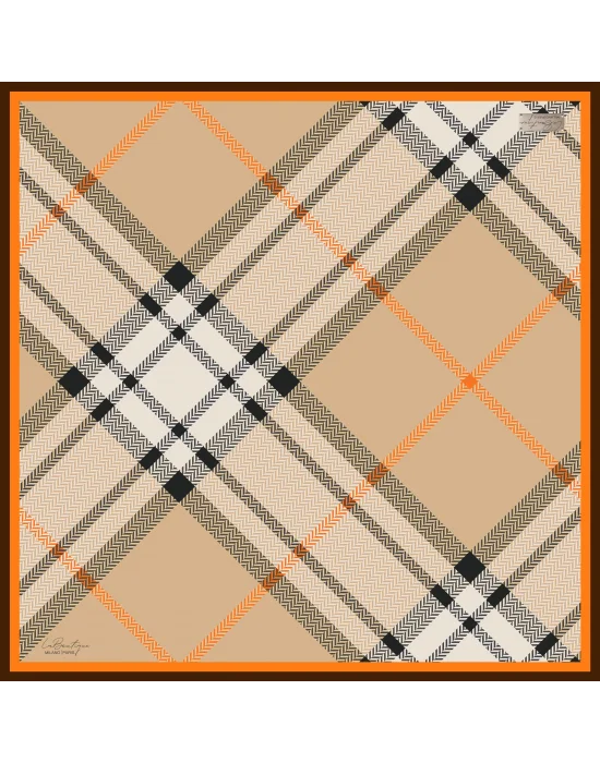 GÜZ | YAZ SERİNLİĞİ EŞARP 1604-03-90X90