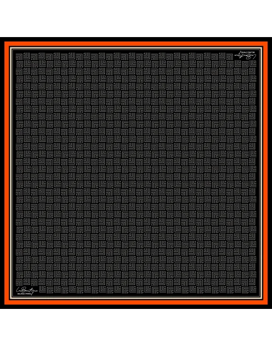 GÜZ | YAZ SERİNLİĞİ EŞARP 1636-12-90X90