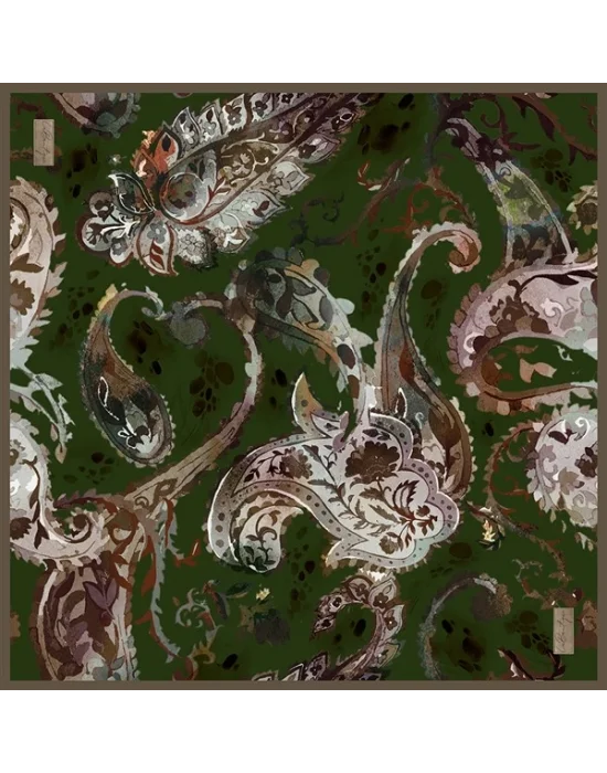 GÜZ | YAZ SERİNLİĞİ EŞARP 2107-10 90X90