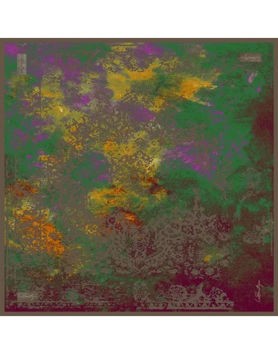 GÜZ | YAZ SERİNLİĞİ EŞARP 2108-11 90X90