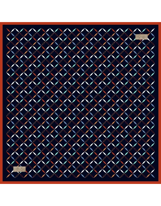 GÜZ | YAZ SERİNLİĞİ EŞARP 2120-04 90X90