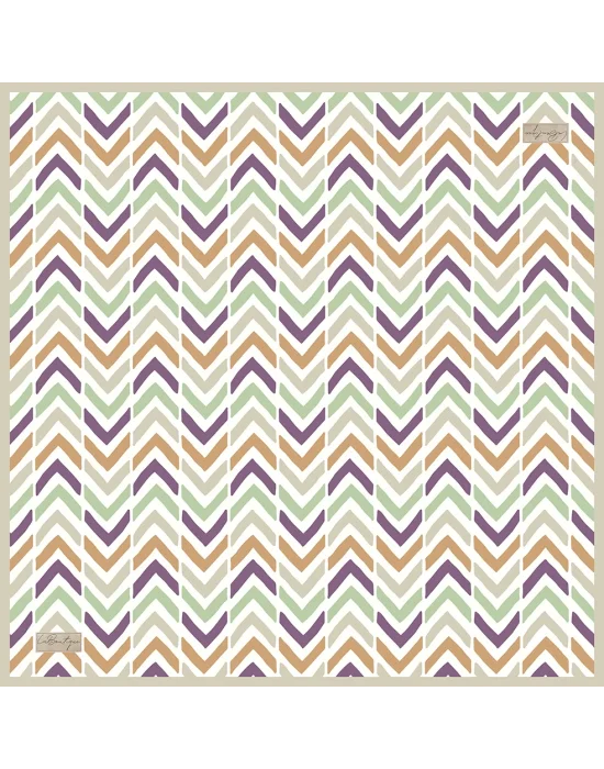 GÜZ | YAZ SERİNLİĞİ EŞARP 2136-04 90X90