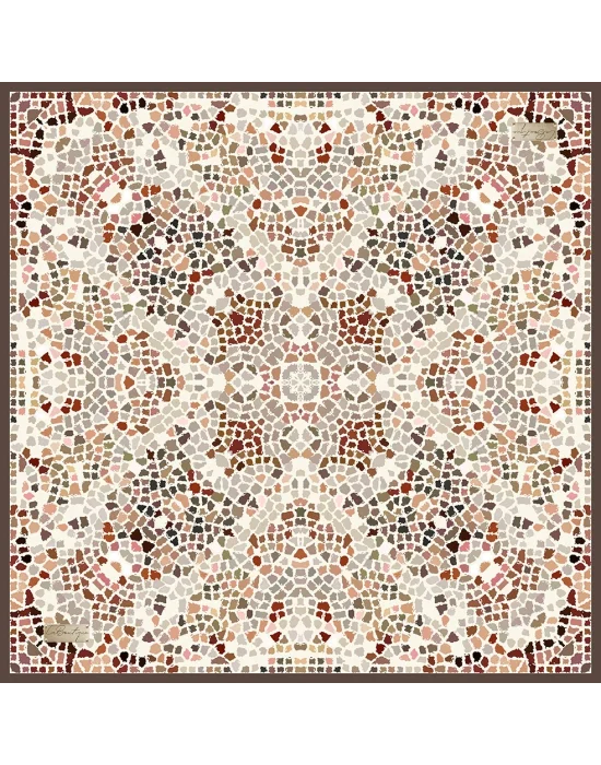 GÜZ | YAZ SERİNLİĞİ EŞARP 2156-08 90X90