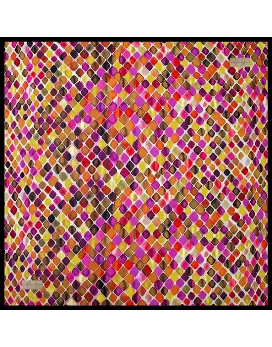 GÜZ | YAZ SERİNLİĞİ EŞARP 2162-01 90X90