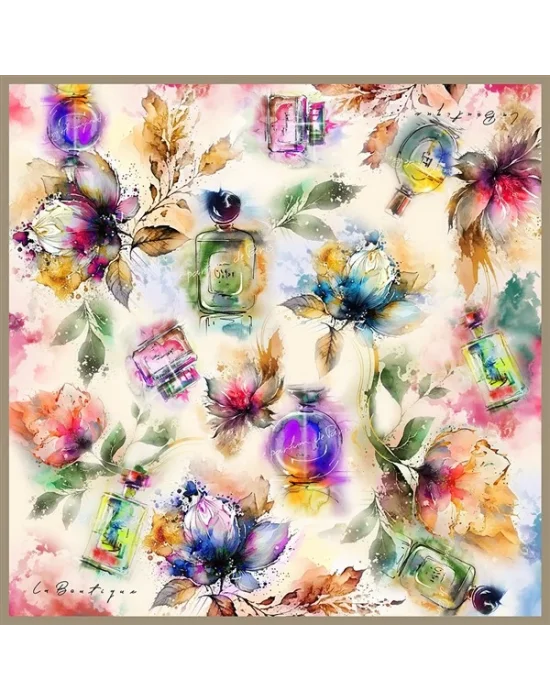 GÜZ | YAZ SERİNLİĞİ EŞARP 2169-02 90X90