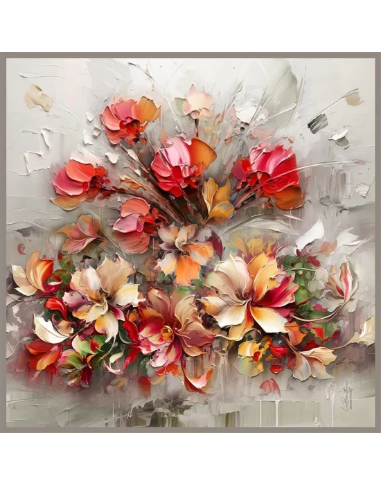 GÜZ | YAZ SERİNLİĞİ EŞARP 2352-04 90X90