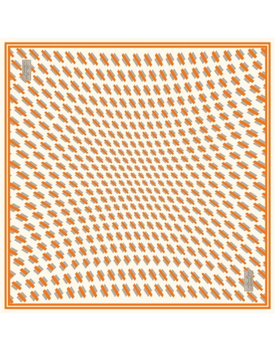 GÜZ | YAZ SERİNLİĞİ EŞARP 2354-11 90X90