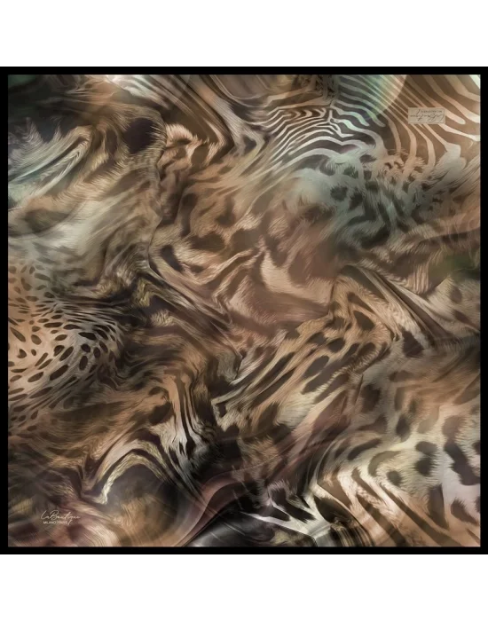 GÜZ | YAZ SERİNLİĞİ EŞARP 2365-04 90X90