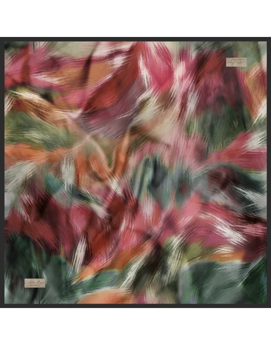 GÜZ | YAZ SERİNLİĞİ EŞARP 2371-06 90X90