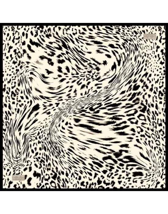 GÜZ | YAZ SERİNLİĞİ EŞARP 2378-01 90X90