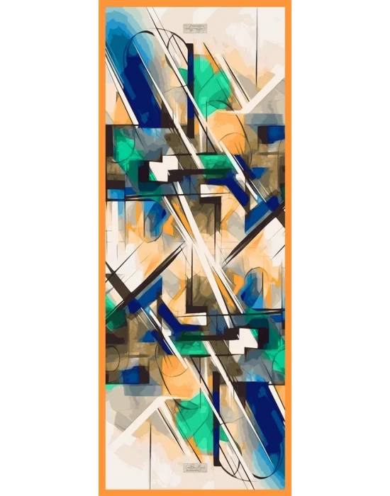 GÜZ | YAZ S. ŞAL 2311-01 70X190