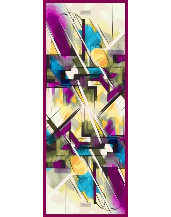 GÜZ | YAZ S. ŞAL 2311-02 70X190