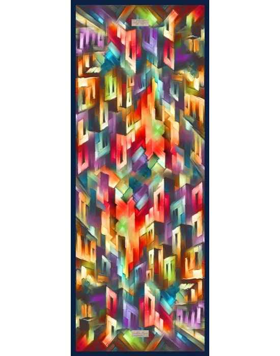 GÜZ | YAZ S. ŞAL 2356-01 70X190