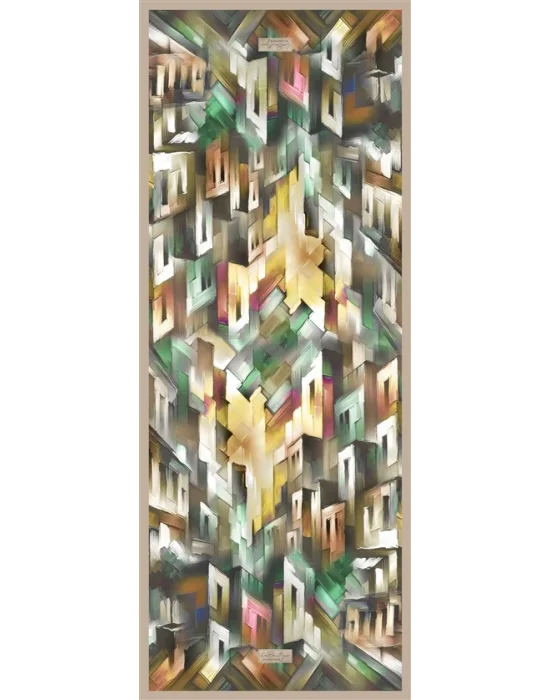 GÜZ | YAZ S. ŞAL 2356-06 70X190