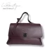 %100 DERİ LB ÇANTA D-2200 BORDO