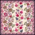 2400-01 TWIL İPEK 90X90