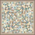 GÜZ | YAZ SERİNLİĞİ EŞARP 1617-05-90X90