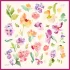 ÖZEL SERİ EŞARP 1655-01 - 90X90