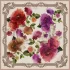 GÜZ | YAZ SERİNLİĞİ EŞARP 1147-13-90X90
