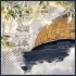 KEFİYE EŞARP F104 90X90 HERBAL/BİTKİSEL