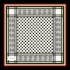 KEFİYE HERBAL BANDANA B/117 45X45