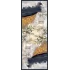KEFİYE ŞAL F104 70X190 HERBAL/BİTKİSEL