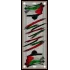 KEFİYE ŞAL F119-01 70X190 HERBAL/BİTKİSEL