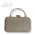 LB ABİYE ÇANTA 25-015 VİZON GOLD